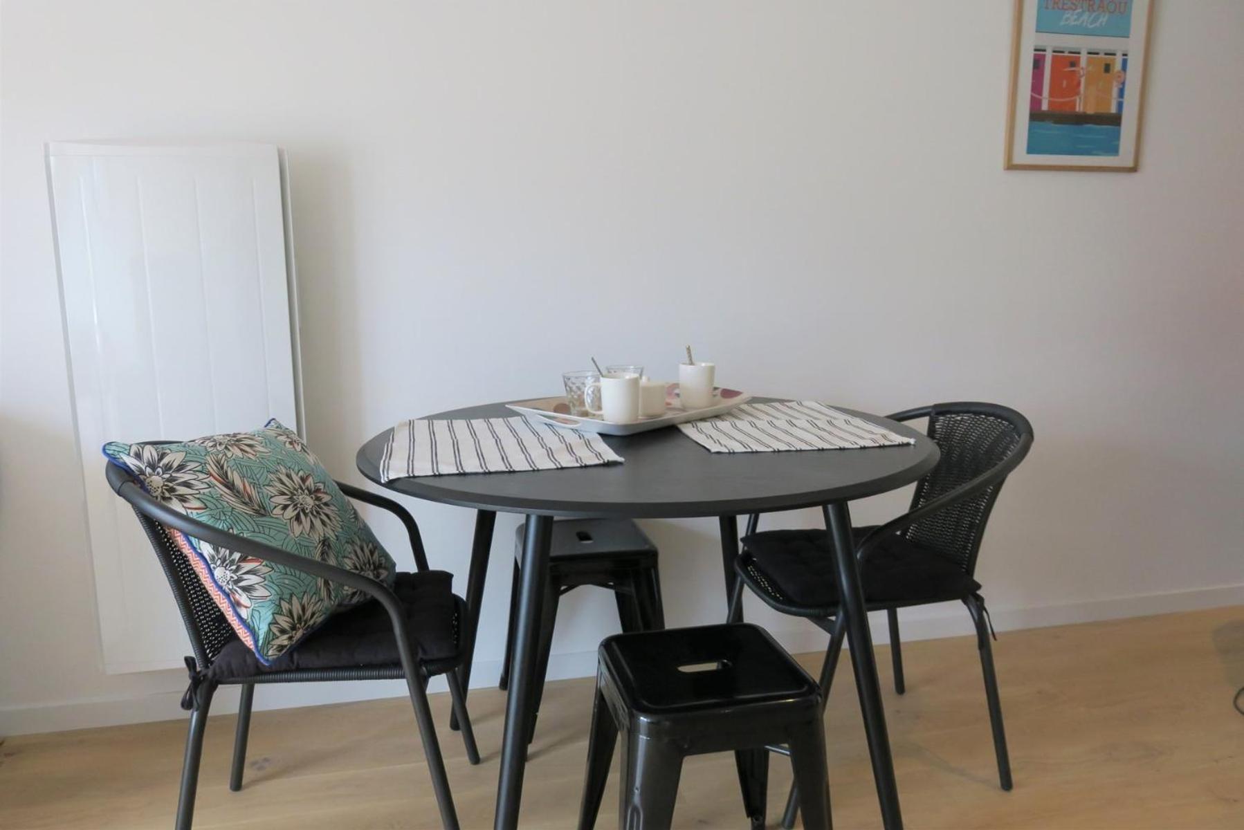 Bel Appartement neuf plage de Trestraou à PERROS-GUIREC - Ref 862 Perros-Guirec Exterior foto