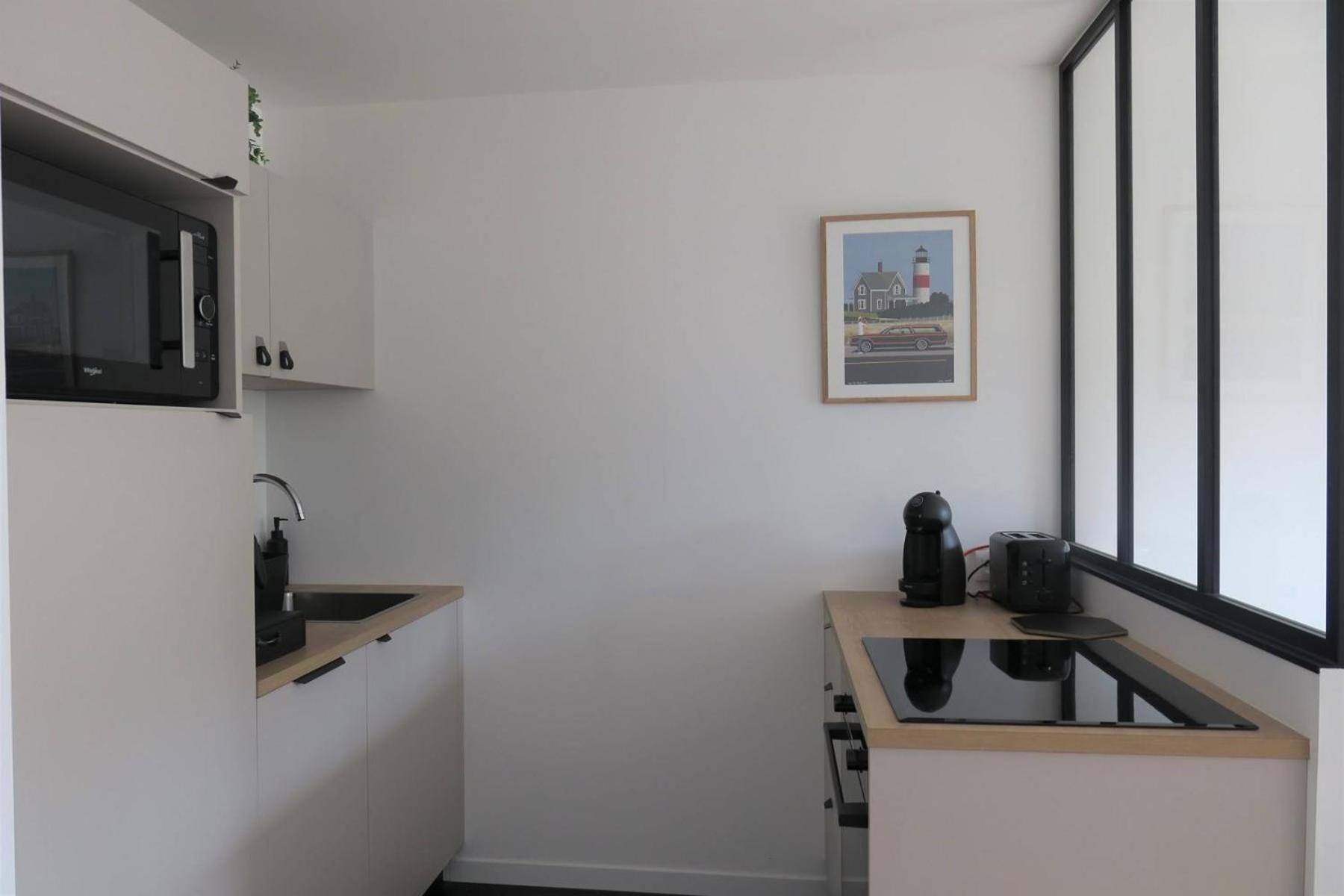 Bel Appartement neuf plage de Trestraou à PERROS-GUIREC - Ref 862 Perros-Guirec Exterior foto