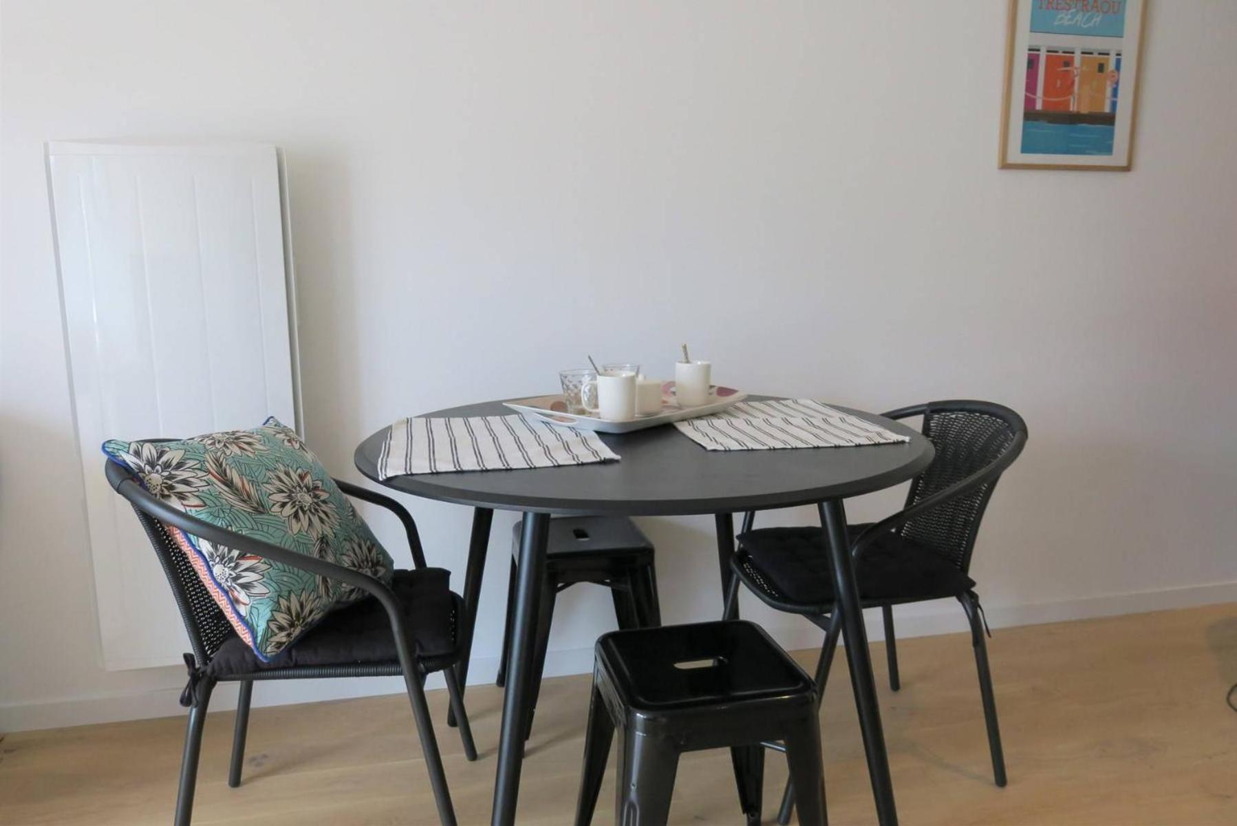 Bel Appartement neuf plage de Trestraou à PERROS-GUIREC - Ref 862 Perros-Guirec Exterior foto